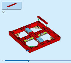 LEGO 80110 instructions page 28 – build guide