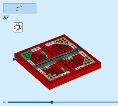 LEGO 80110 instructions page 30 – build guide