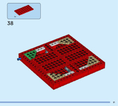 LEGO 80110 instructions page 31 – build guide
