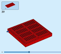 LEGO 80110 instructions page 32 – build guide