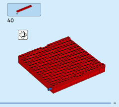 LEGO 80110 instructions page 33 – build guide