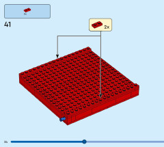LEGO 80110 instructions page 34 – build guide