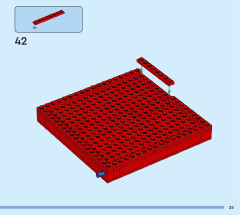 LEGO 80110 instructions page 35 – build guide