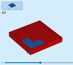 LEGO 80110 instructions page 36 – build guide
