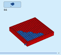 LEGO 80110 instructions page 37 – build guide