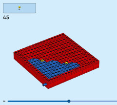 LEGO 80110 instructions page 38 – build guide