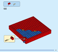 LEGO 80110 instructions page 39 – build guide