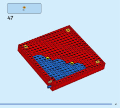 LEGO 80110 instructions page 41 – build guide