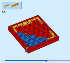 LEGO 80110 instructions page 42 – build guide