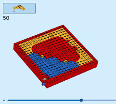 LEGO 80110 instructions page 44 – build guide
