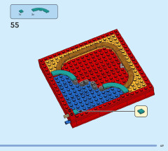 LEGO 80110 instructions page 49 – build guide