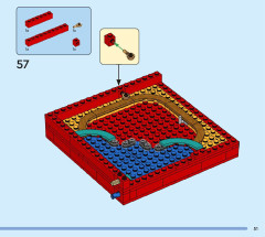 LEGO 80110 instructions page 51 – build guide