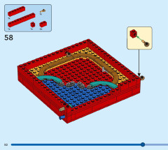 LEGO 80110 instructions page 52 – build guide