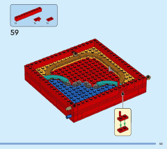 LEGO 80110 instructions page 53 – build guide
