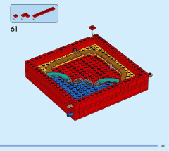 LEGO 80110 instructions page 55 – build guide