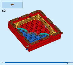LEGO 80110 instructions page 56 – build guide