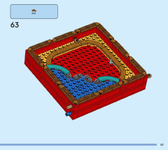 LEGO 80110 instructions page 57 – build guide
