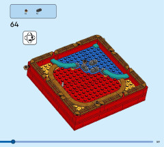 LEGO 80110 instructions page 59 – build guide