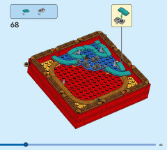 LEGO 80110 instructions page 63 – build guide