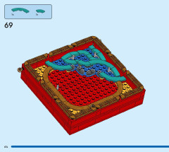 LEGO 80110 instructions page 64 – build guide