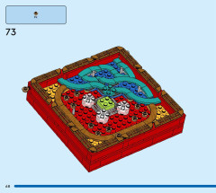 LEGO 80110 instructions page 68 – build guide