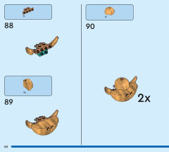 LEGO 80110 instructions page 80 – build guide