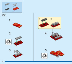 LEGO 80110 instructions page 82 – build guide