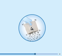 LEGO 80110 instructions page 85 – build guide