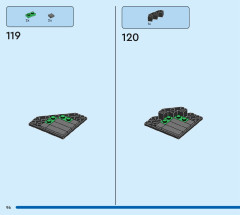 LEGO 80110 instructions page 96 – build guide