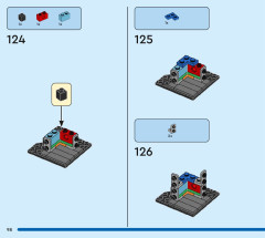 LEGO 80110 instructions page 98 – build guide
