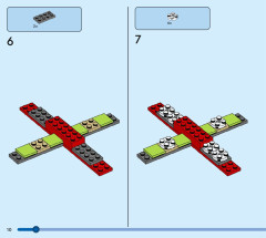 LEGO 80110 instructions page 10 – build guide