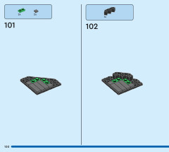 LEGO 80110 instructions page 100 – build guide