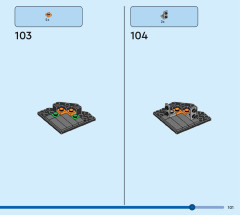 LEGO 80110 instructions page 101 – build guide