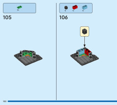 LEGO 80110 instructions page 102 – build guide