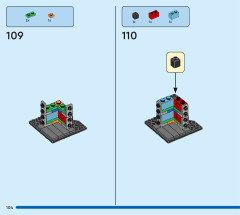 LEGO 80110 instructions page 104 – build guide