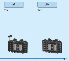 LEGO 80110 instructions page 109 – build guide