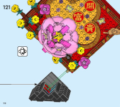 LEGO 80110 instructions page 110 – build guide