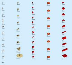 LEGO 80110 instructions page 112 – build guide