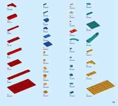 LEGO 80110 instructions page 113 – build guide