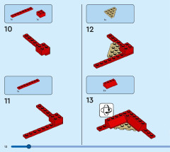 LEGO 80110 instructions page 12 – build guide