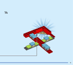 LEGO 80110 instructions page 13 – build guide