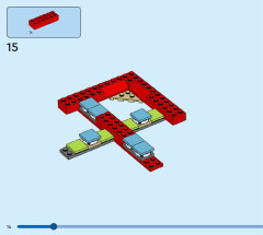 LEGO 80110 instructions page 14 – build guide
