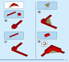LEGO 80110 instructions page 15 – build guide