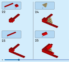 LEGO 80110 instructions page 18 – build guide