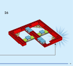 LEGO 80110 instructions page 19 – build guide
