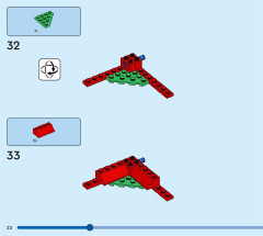 LEGO 80110 instructions page 22 – build guide