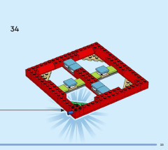 LEGO 80110 instructions page 23 – build guide