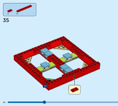 LEGO 80110 instructions page 24 – build guide