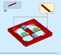 LEGO 80110 instructions page 25 – build guide
