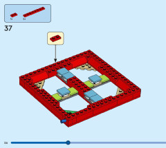 LEGO 80110 instructions page 26 – build guide
